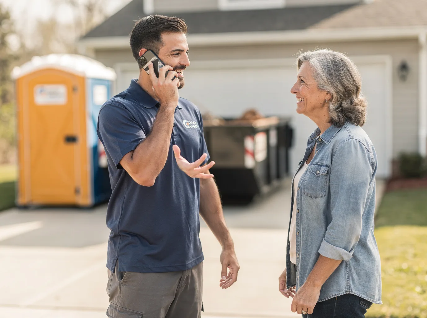 Porta Potty Rental Vineland, NJ FAQs